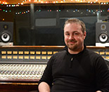 Sear Sound Studio, Chris Allen, SC207
